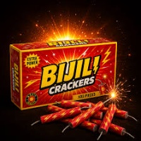 BIJILI CRACKERS