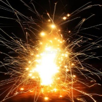 CRACKLING FLASH