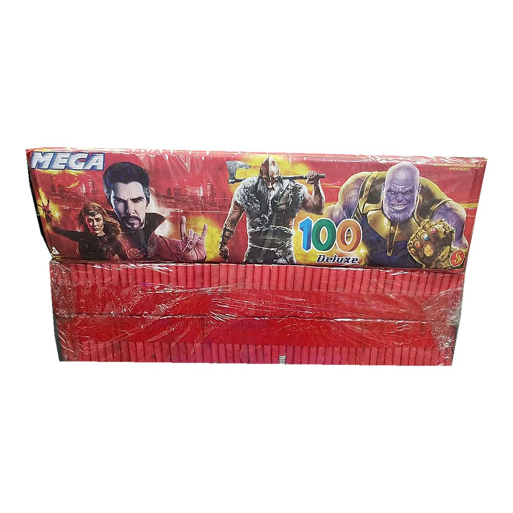 100 Mega Deluxe