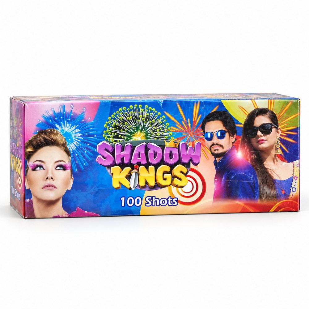 100 Shot Shadow Kings