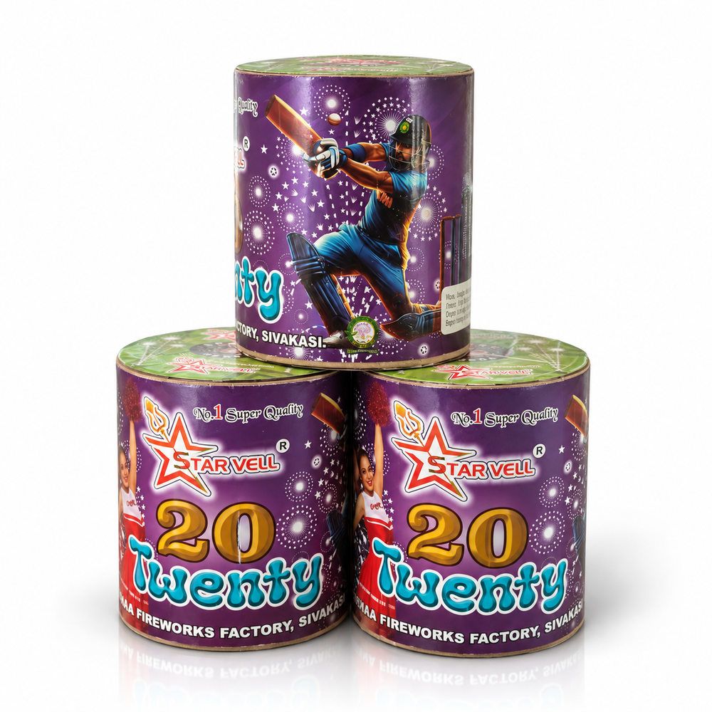 20 / 20 Tin Fountain