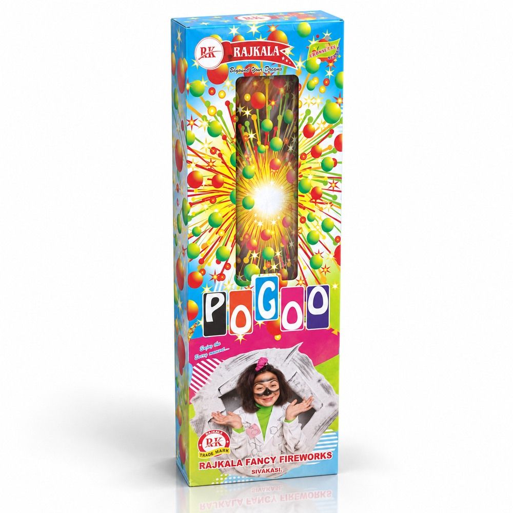 	4 1/2" PoGoo (Single Pcs)