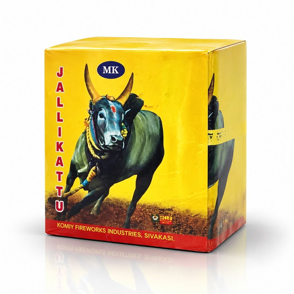5" Lakshmi (Jallikattu)
