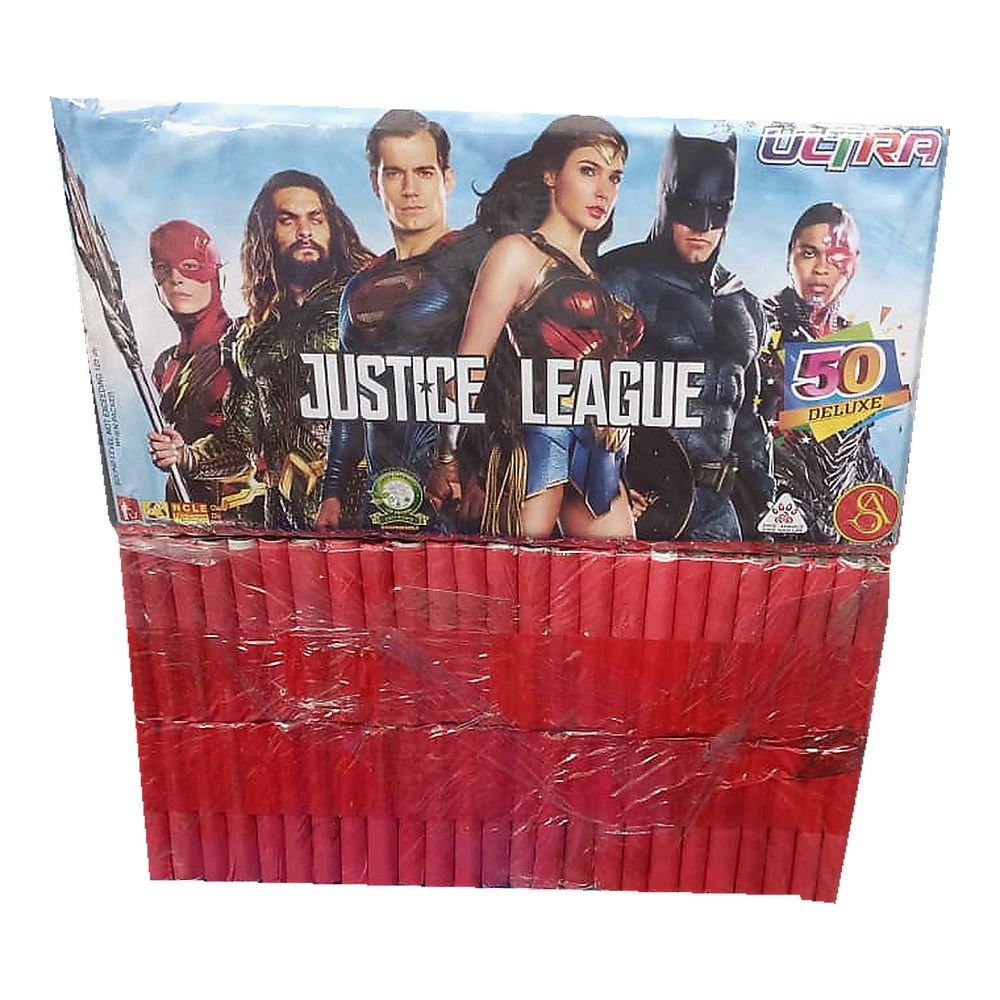 50 Ultra Deluxe