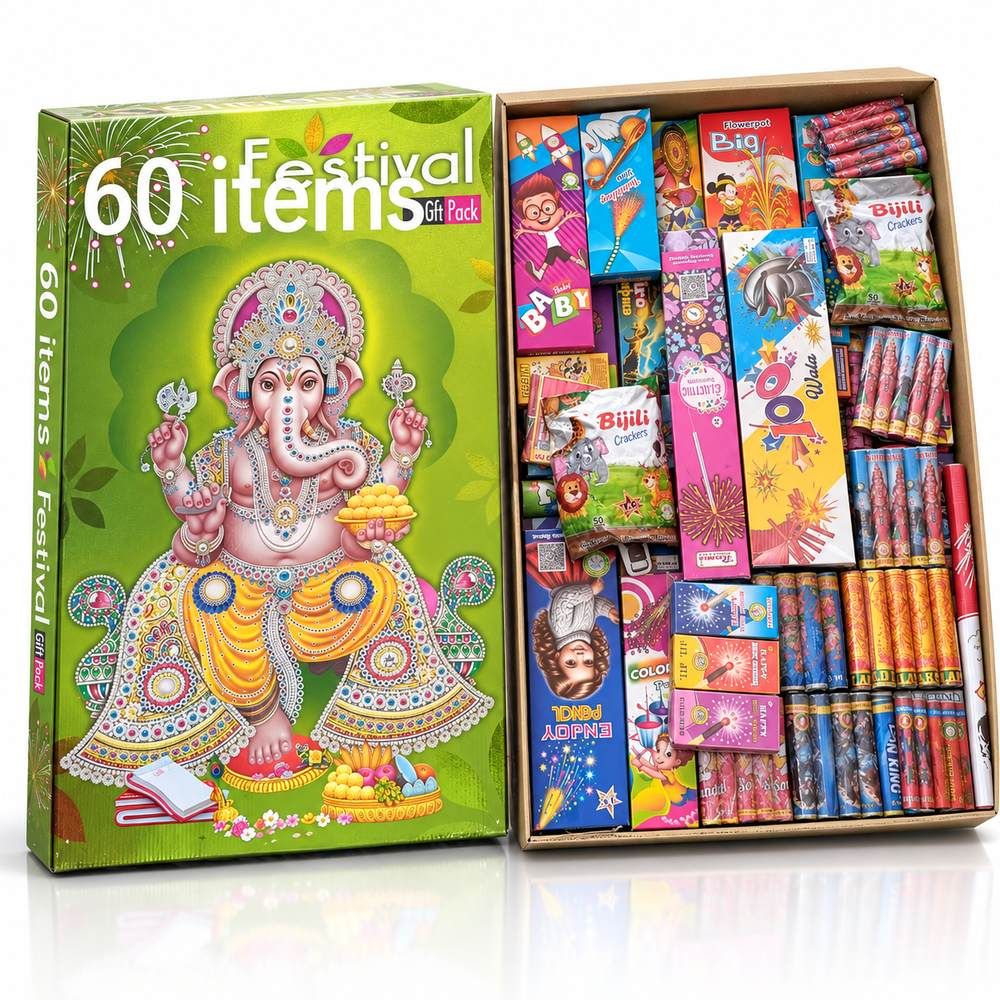 60 Items