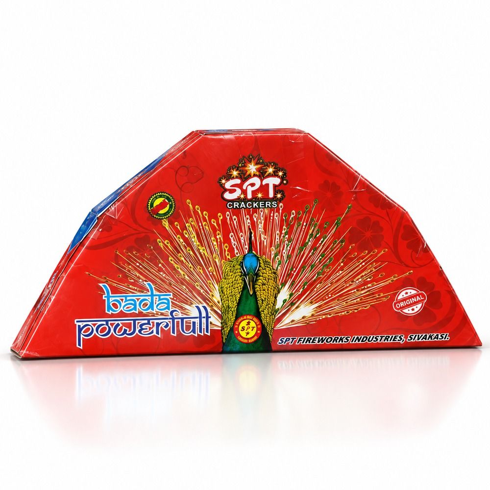 Bada Peacock (SPT)