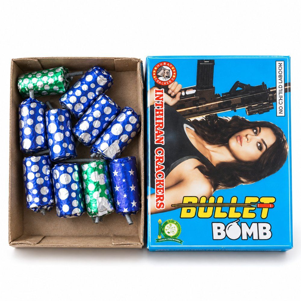 Bullet Bomb