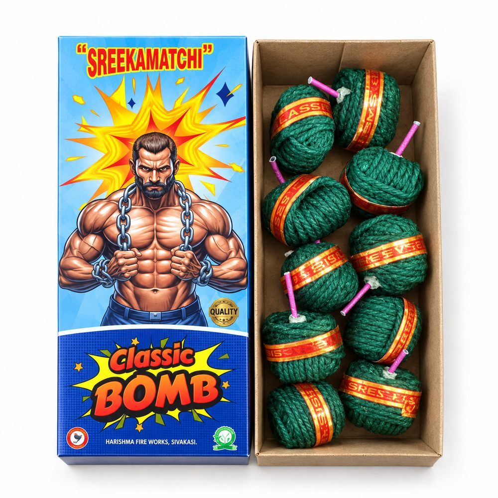 Classic Bomb