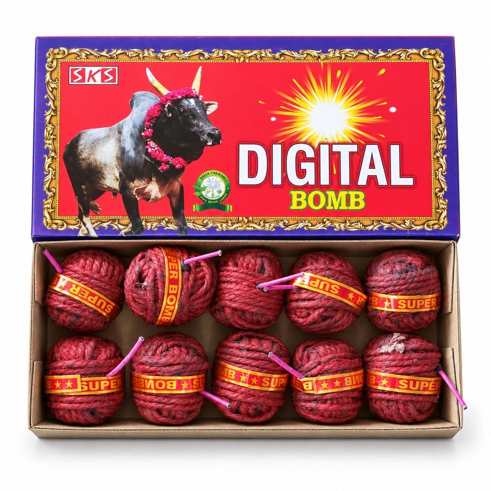 Digital Bomb