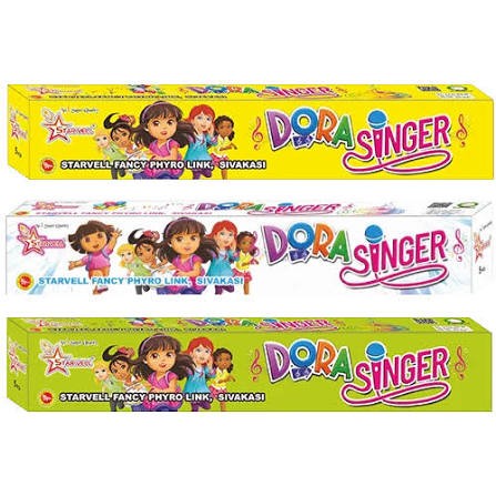 Dora Singer ( 5 Pcs)