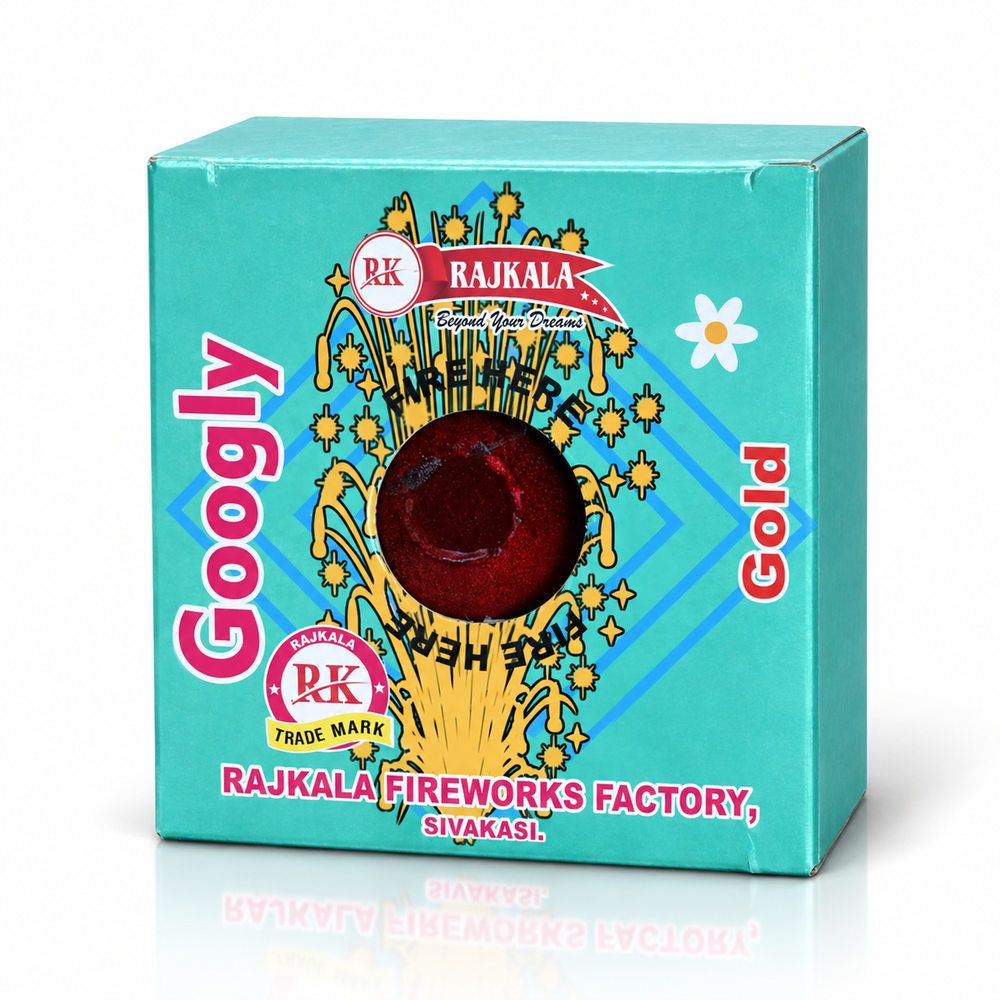 Googly Gold
