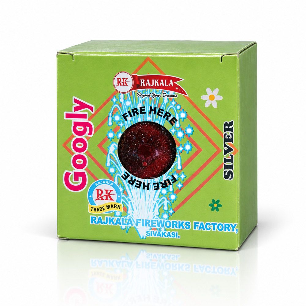 Googly Silver