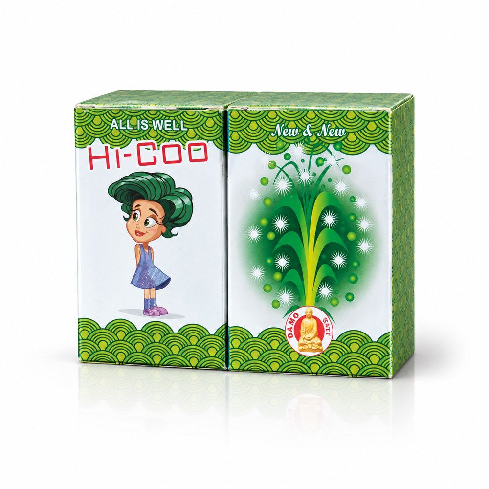 Hi Coo Green 