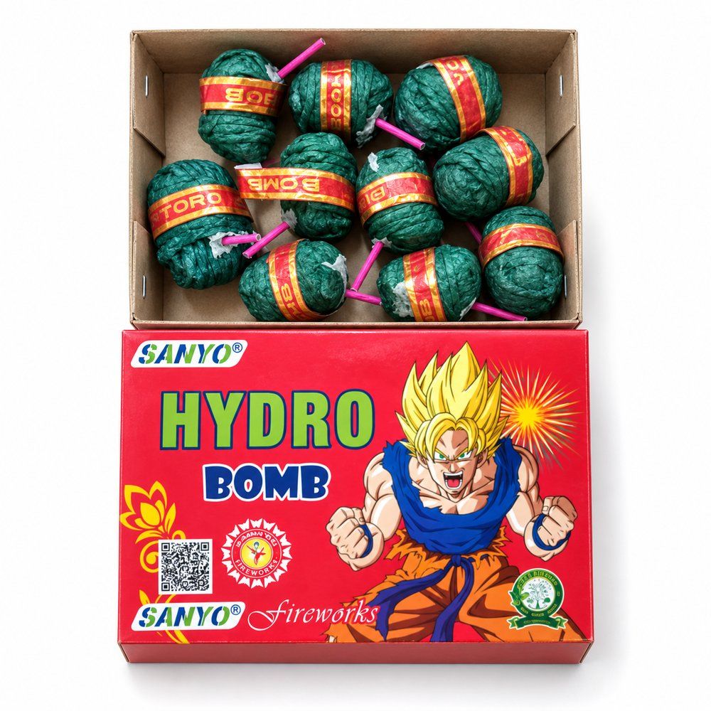 Hydro Bomb