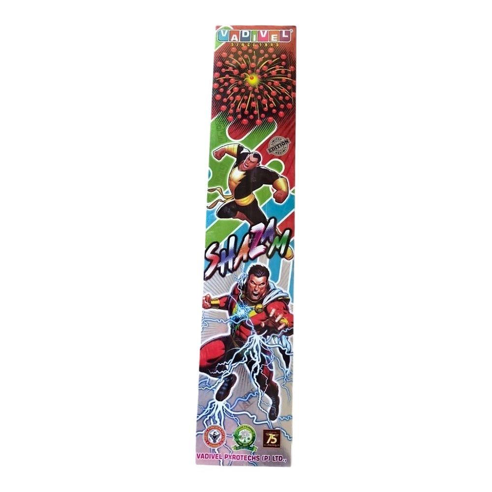 Mega Rocket Mix - 6 pcs  ( Vadivel)