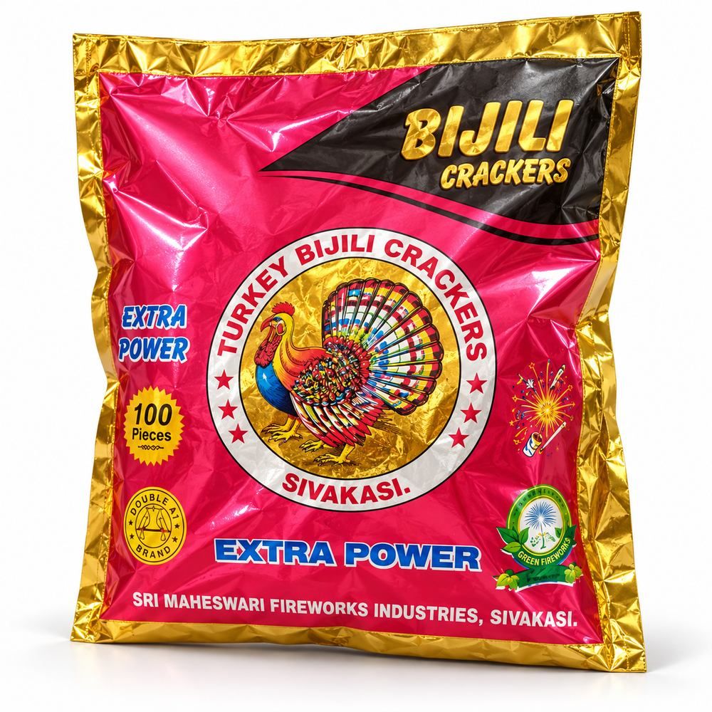 Turkey Bijili 100 Pcs 