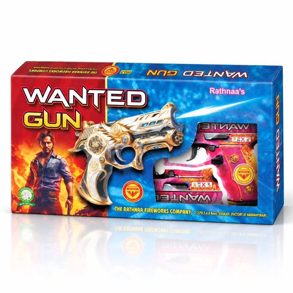 Water Gun (Rathnaa)